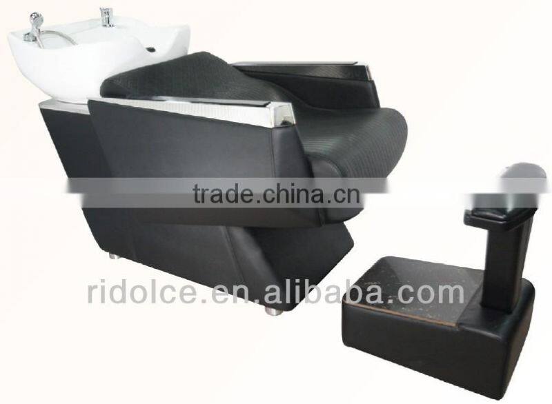 Shampoo Chair hair wash equipment hair salon furniture used salon furniture 2014 F-2189(AA98#)
