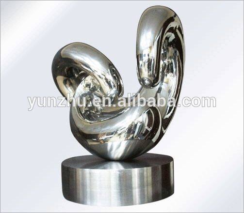Outdoor Large Stainless Steel Sculpture Hot Sale