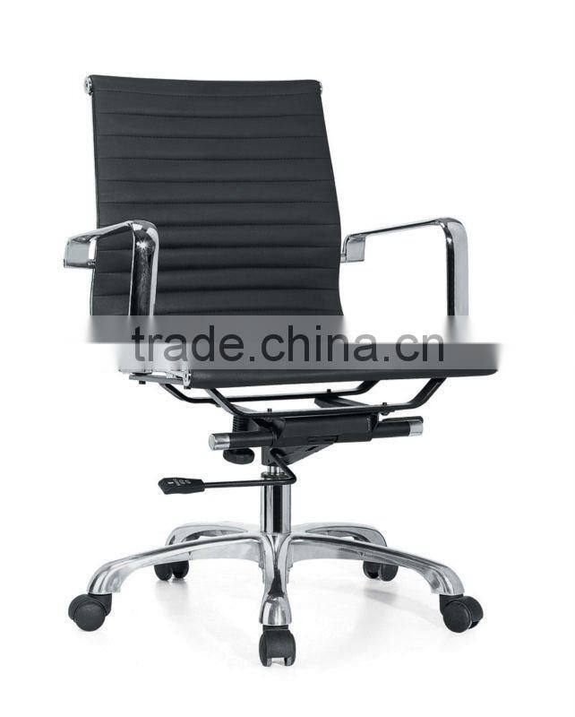 High back swivel director chairs