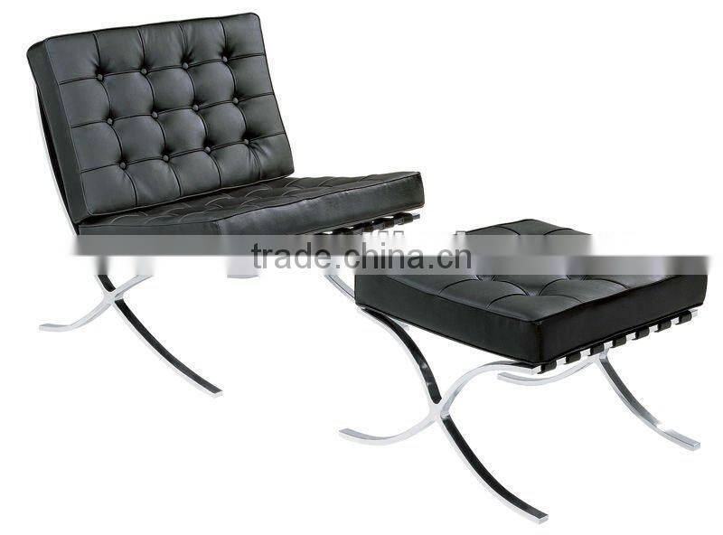 Barcelona sofa footrest leather sofa with footrest sofa with footrest