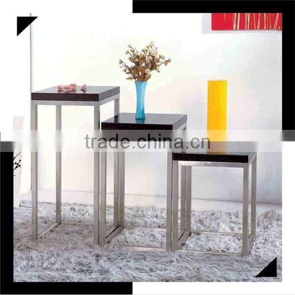 Glass center table price