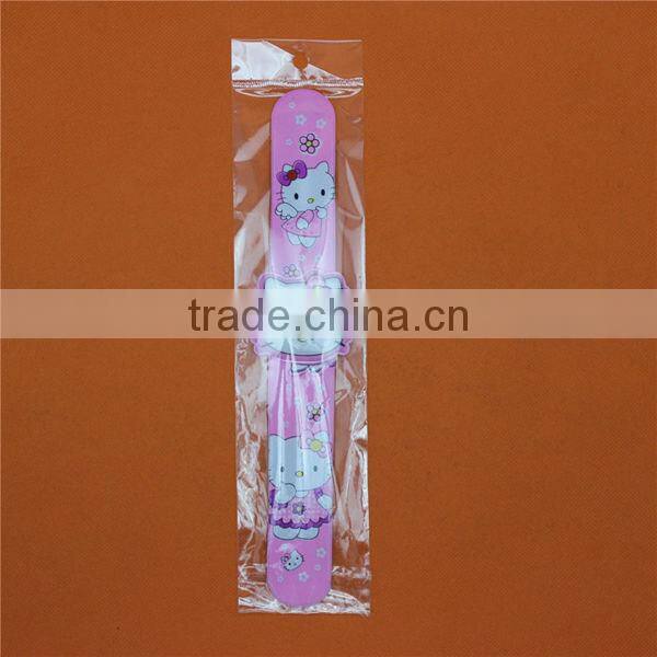 Wholesale Kids Slap Digital Watch/Slap On Watch