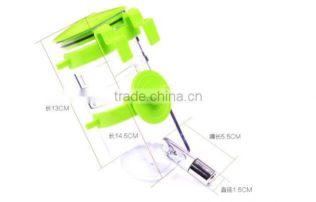 No Drip Top-fill Rabbit Water Bottle,/Pet Water Dispenser