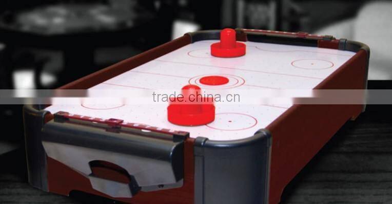Mini Table Top Air Hockey Game