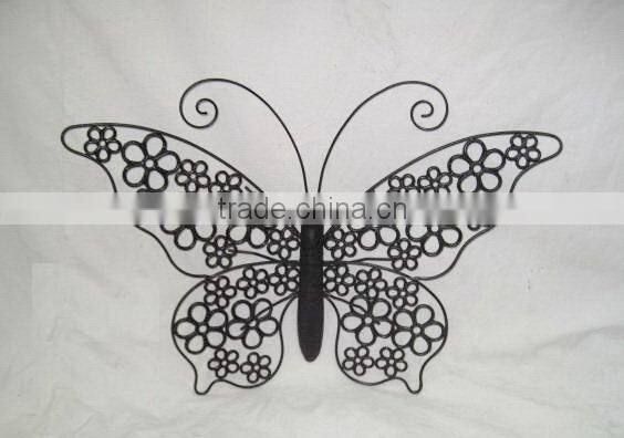 Metal butterfly Decor