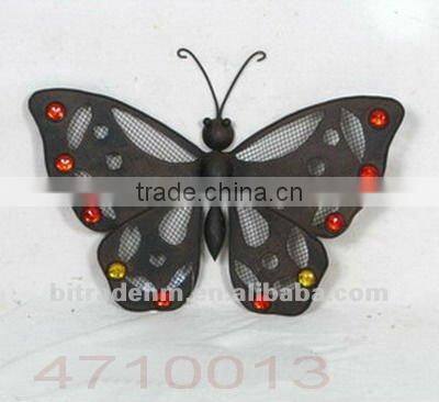 metal butterfly wall art decoration