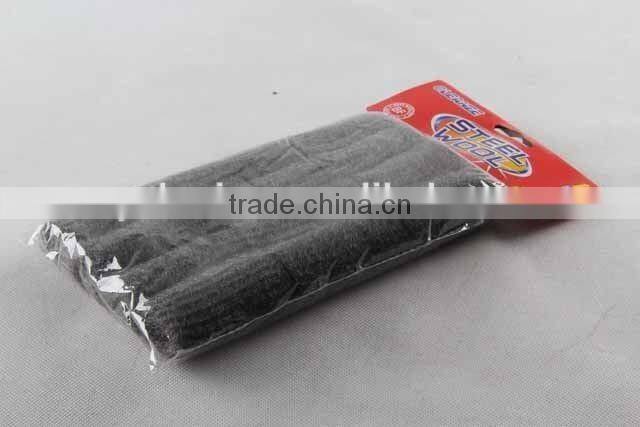 12PC Tubular Cleaning Ball/steel wool