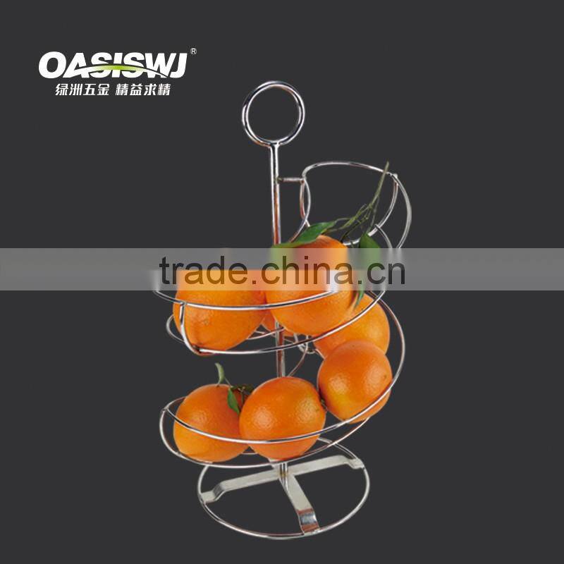 wire fruit basket