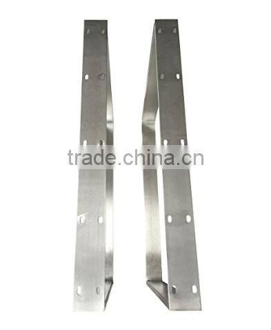 Factory New Product Black Furniture Decorative Metal Legs for table