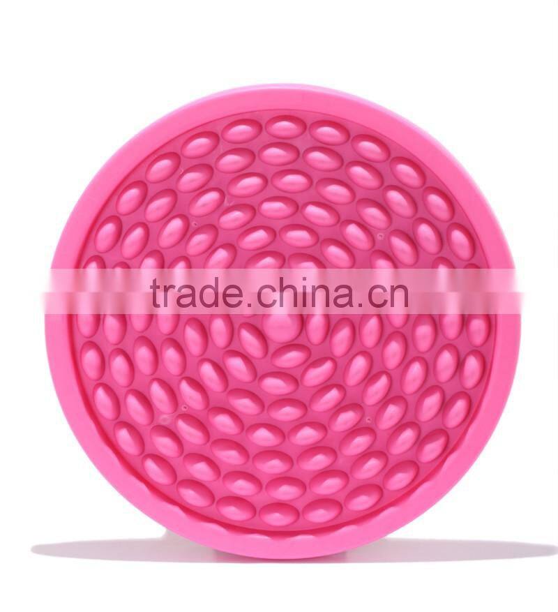 2015 unique innovation massage cushion / yoga cushion / foot massage cushion