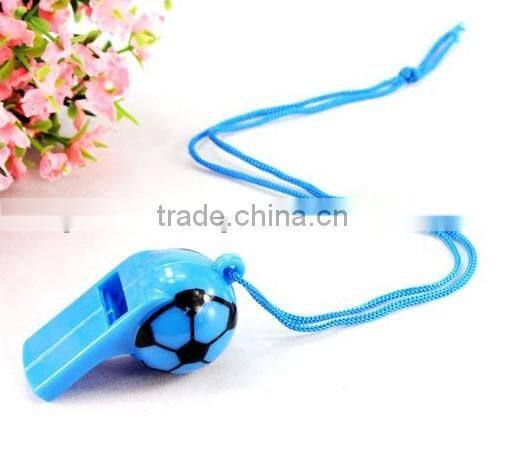 Steel Football Whistle