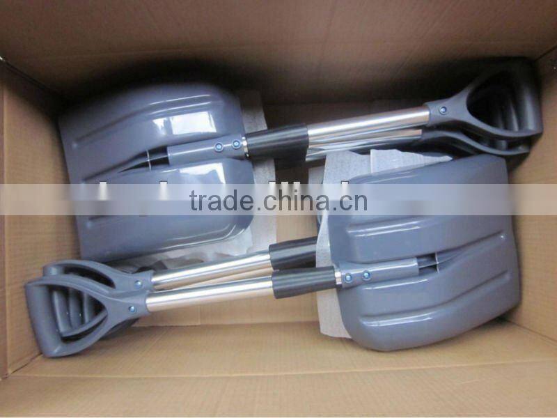 telescopic snow shovel
