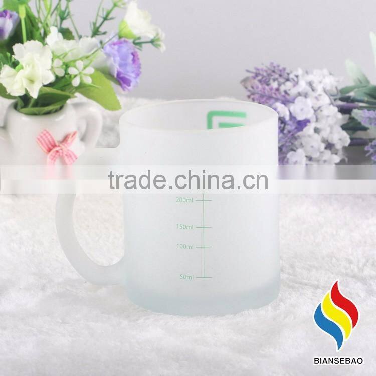 High Quality factory directly sale double wall glass cup