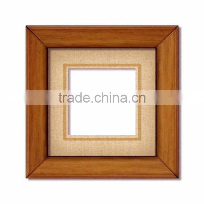 cheap unfinished pine frame bar for photo frame