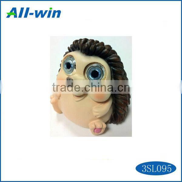 Cute Design Hedgehog Solar Light