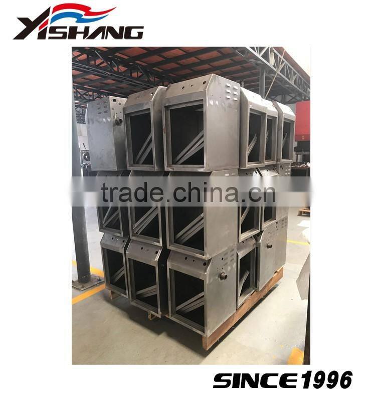 Large monthly supply custom manual bending plates small metal parts