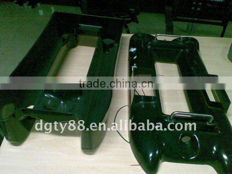 PE vacuum forming plastic accessories of machine