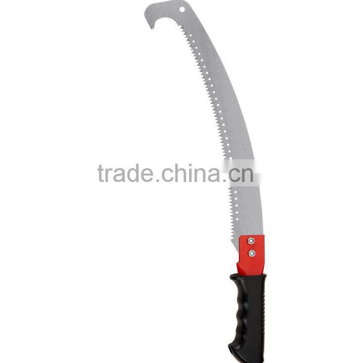 Multi-functional long handle garden saw