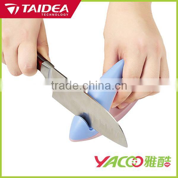 YACOO Fashion Kitchen Smart Gadget Sharpener