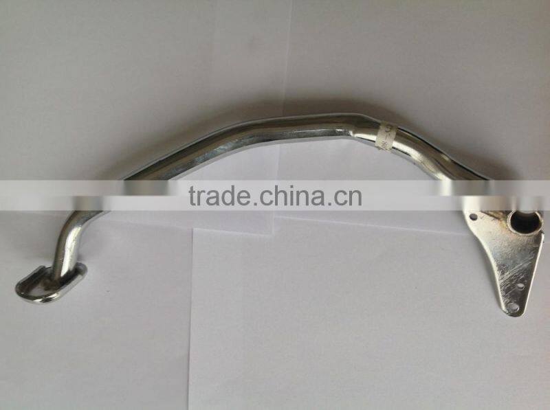 CD110 Aluminum Auto Automatic Transmission Non Slip Brake Auto Pedal Car Brake Pedal