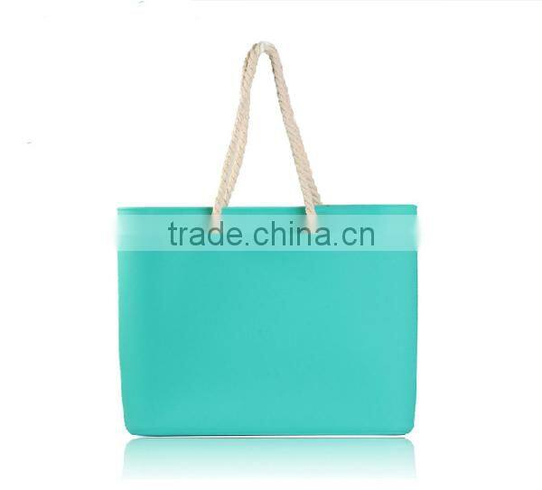 factory price silicone ladies shoulder bags