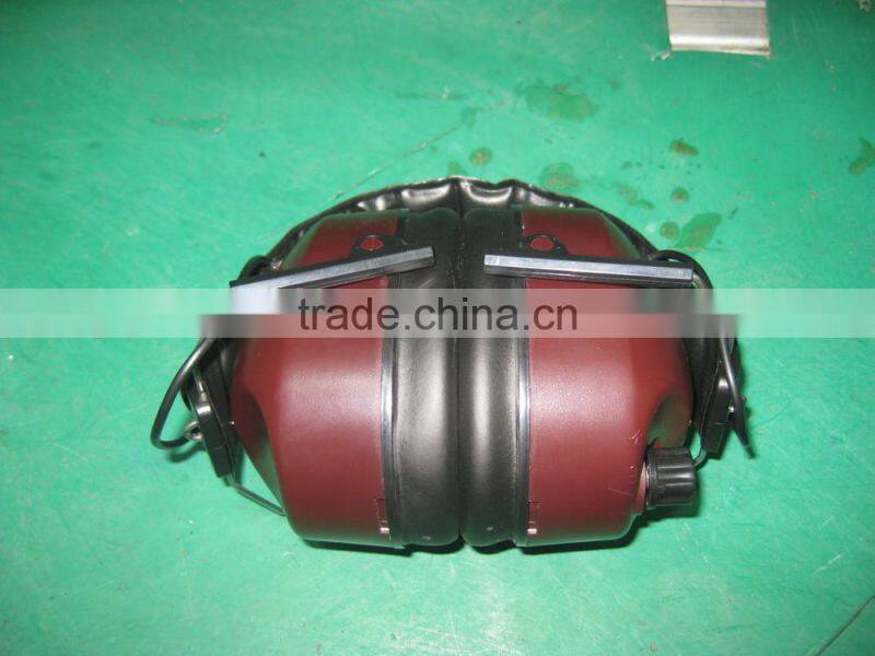 Sound Proof Earmuffs with DAB Radio