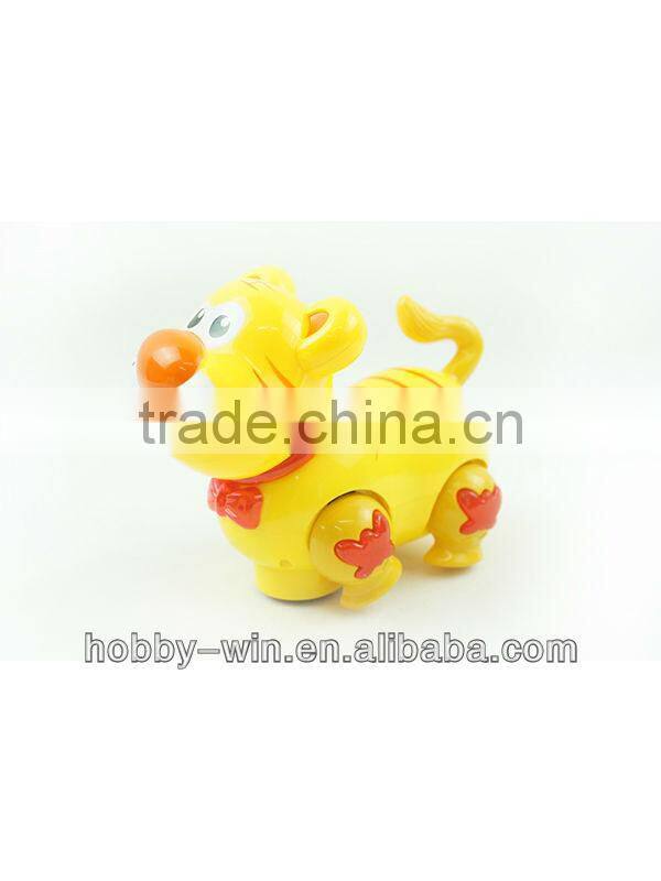 Electric Universal lion Cartoon Animal toys electric desert eagle toy gun gun