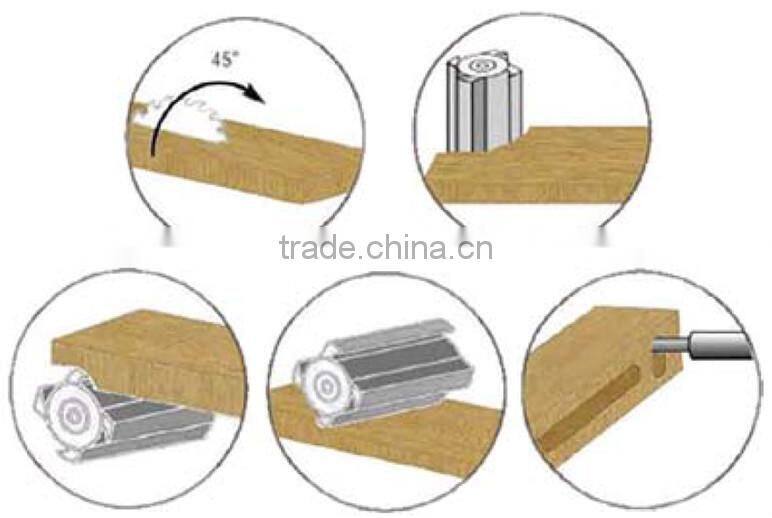 UM400 CE Certification wood combined universal machine