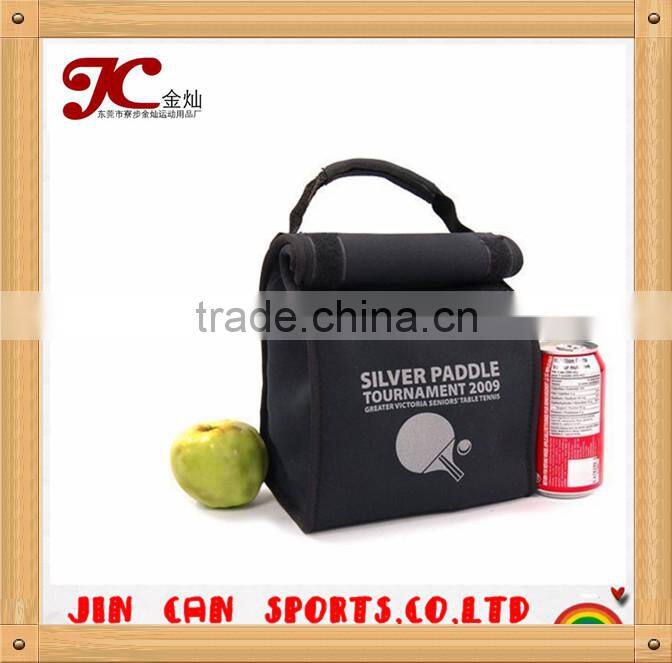 new style,insulated lunch bag neoprene (SBR)