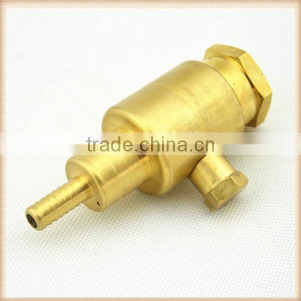 Brass turning custom made service for brass turning parts