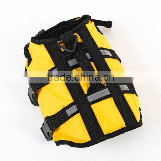 Dog Pet Life Jacket Pet Preserver Water Safety Vests for Dog Swim Vest
