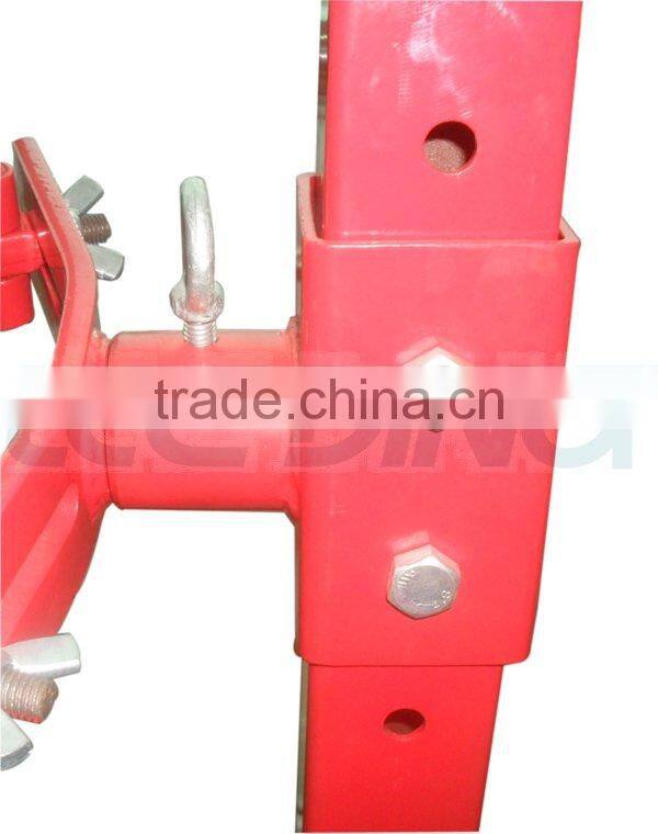 1T Hydraulic Coil Spring Compressor Foot Pedal Operated