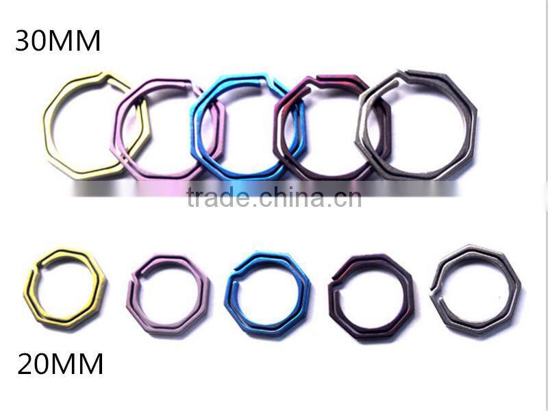 TK-3156 16MM food grade TC4 titanium dice for Bar frozen ice cubes