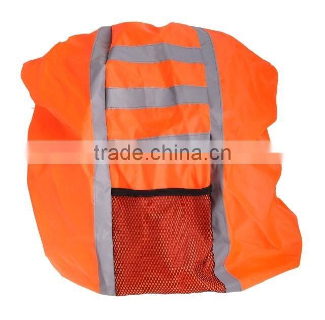 Hiking Camping Cheap Waterproof Rucksack Cover Nylon Backpack Rain Cover(Z-BC-020)