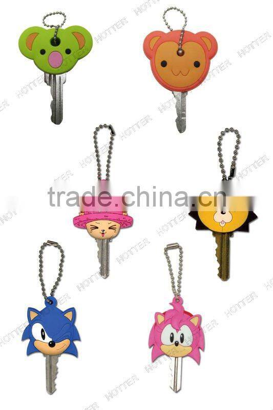plastic key head cover