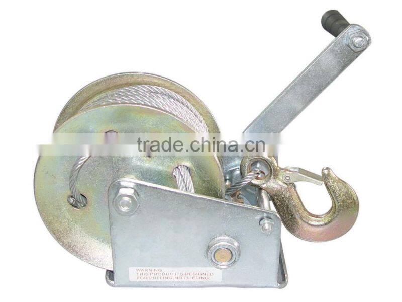 1200lbs Hand Winch