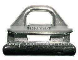 Lifeline Stainless Steel Wire Rope Safety With Cable Connector Glider