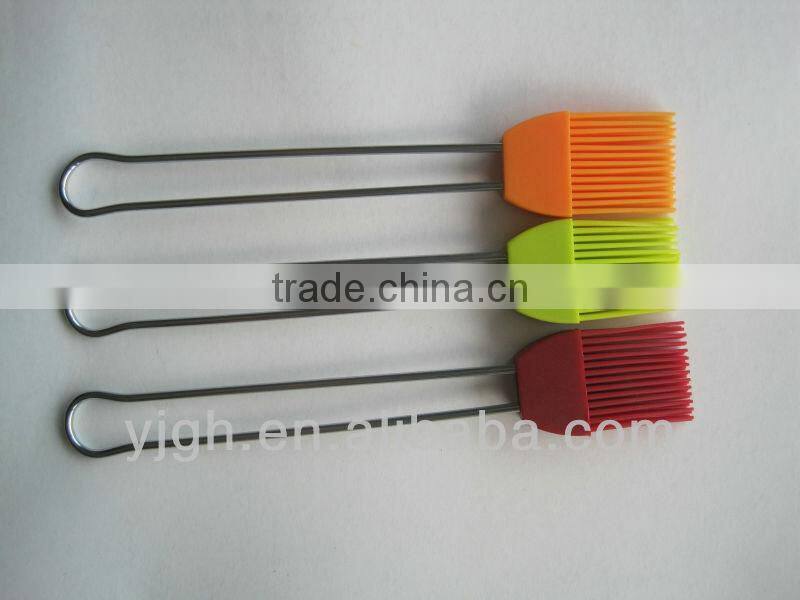 High quality silicon tint brush