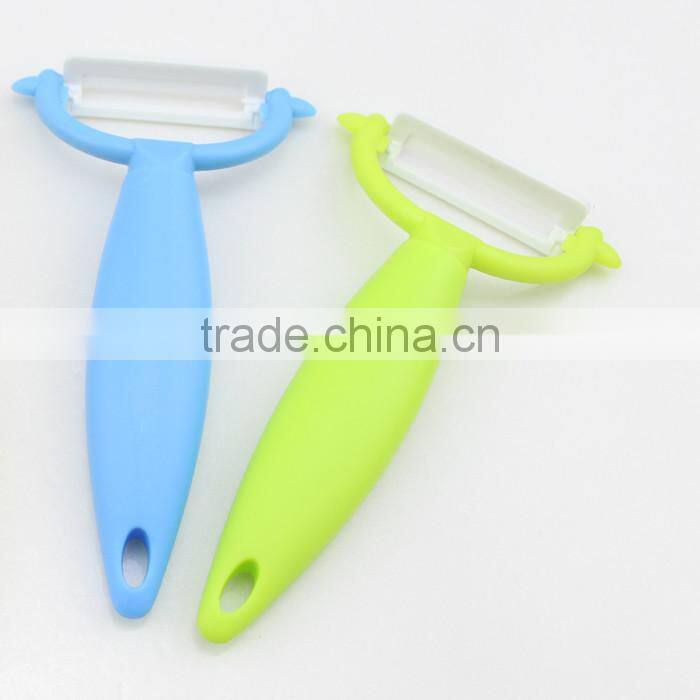 Different Color Super Blade Ceramic Peeler