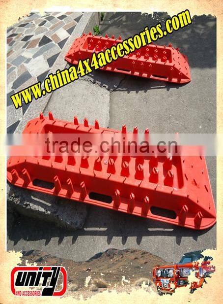 New product 4X4 PARTS Sand track Recovery Track Snow Track sand ladder