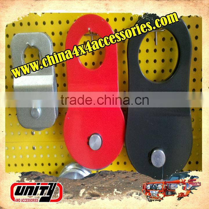 OEM Service Off-road Accessories Snatch Block/pulley block (8 tonne)