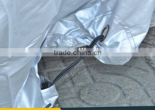 190T Motorcycle Cover