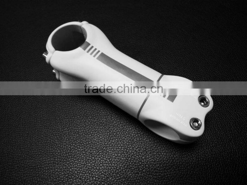 high modulus super light full carbon fiber T700C bicycle 3k UD stem for retail sale