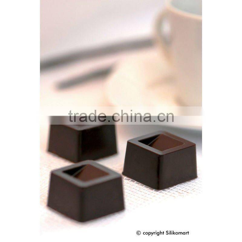 Silicone Chocolate Square Mold/Ice Tray Molds