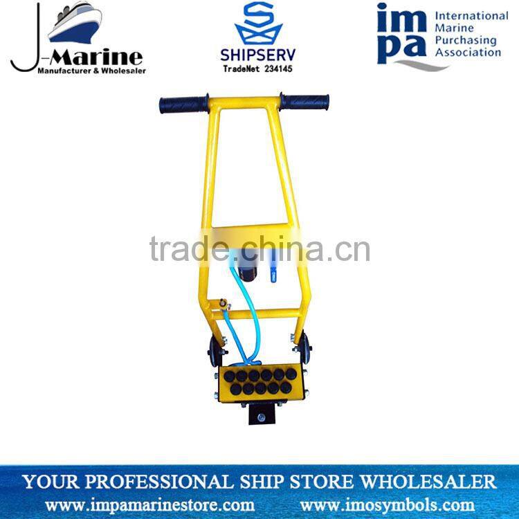 Marine Large Area Pneumatic Deck Scalers KC-100