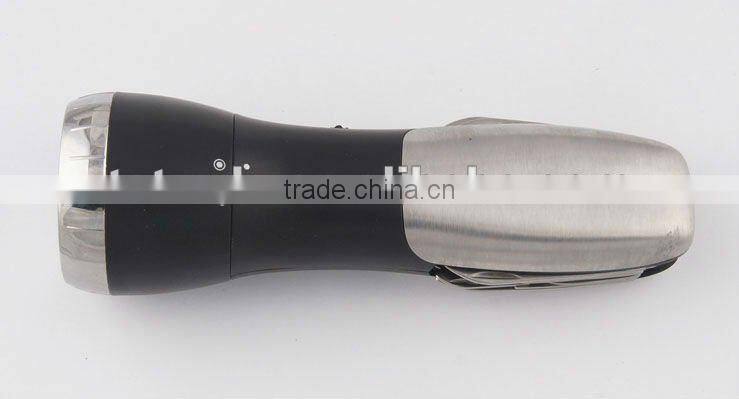 2014 Mini Small LED Mental Pocket Keychain Knife(JY372)