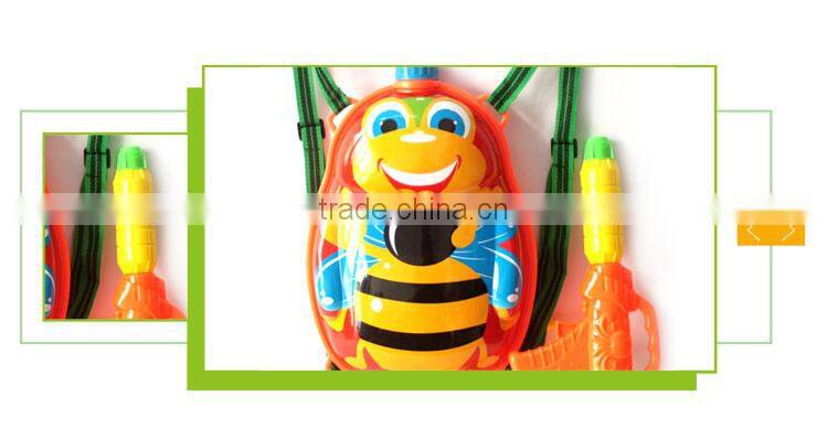 Most popular cartoon big backpack water guns for adults