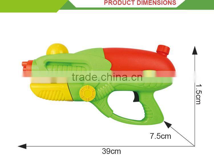 Hot selling kids outdoor plastic toy gun safe