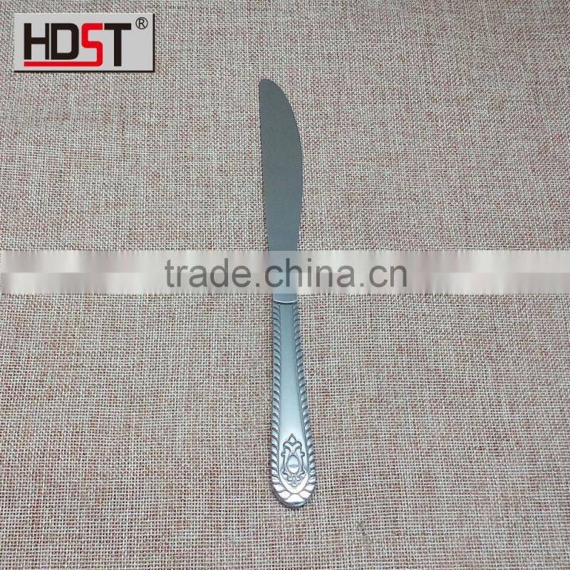 customized royal restaurant stainless wholesale italian cutlery