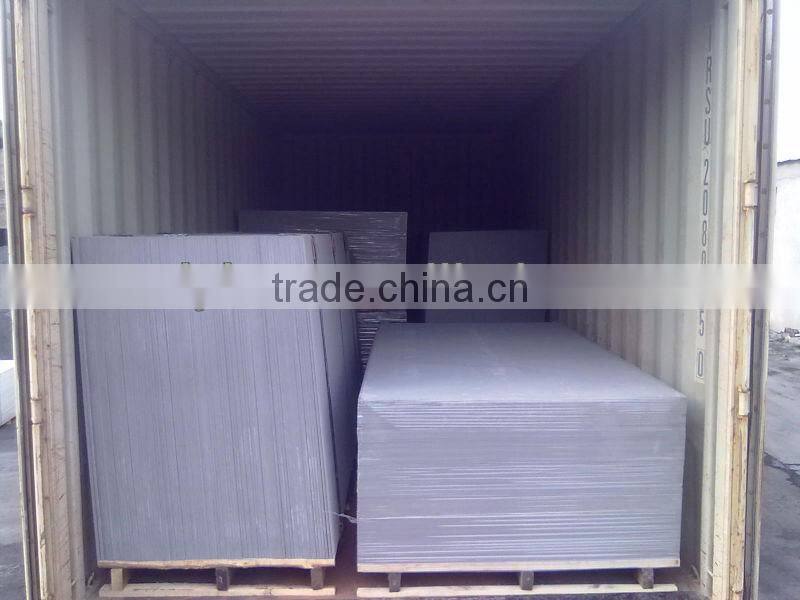 6mm Fiber Cement Board